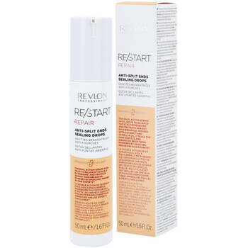 Reštart Recovery Anti-Splits Ends Sealing Drops - Olejové sérum na rozstrapkané končeky vlasov
